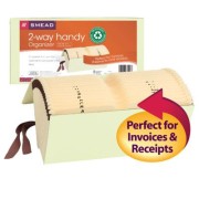 Smead 70506 Handy Files, Alphabetic (A-Z) and Monthly (Jan.-Dec.) 21 Pockets, Flap with Cloth Ties, 9-3/4